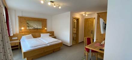Hotel-Garni Versail Zimmer