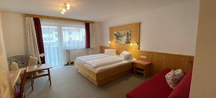 Hotel-Garni Versail Zimmer