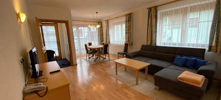 Hotel-Garni Versail Zimmer