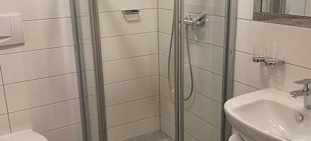 Hotel-Garni Versail Zimmer