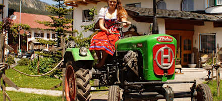 Vital Hotel zum Ritter Aussen Sommer