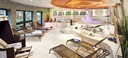 Vital Hotel zum Ritter Wellness