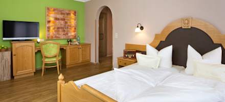Vital Hotel zum Ritter Zimmer