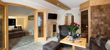 Vital Hotel zum Ritter Zimmer