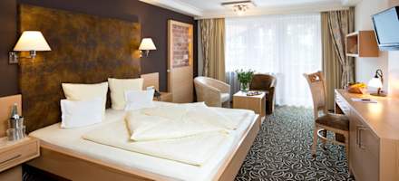 Vital Hotel zum Ritter Zimmer