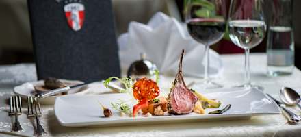 Hotel Völserhof Kulinarik