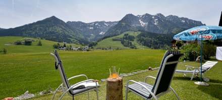 Hotel Garni Tirol Aussicht