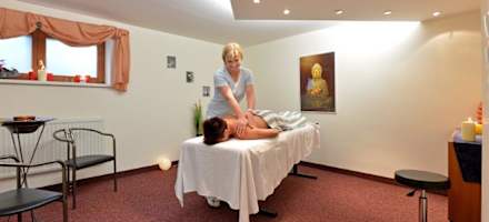Hotel Garni Tirol Massage
