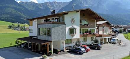 Hotel Garni Tirol Aussen