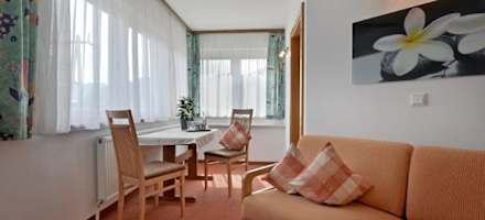 Hotel Garni Tirol Zimmeransicht