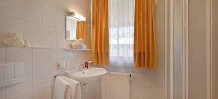 Hotel Garni Tirol Zimmeransicht