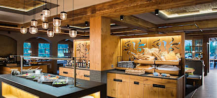 Hotel Walserhof Speisen