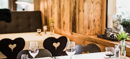 Hotel Walserhof Speisen