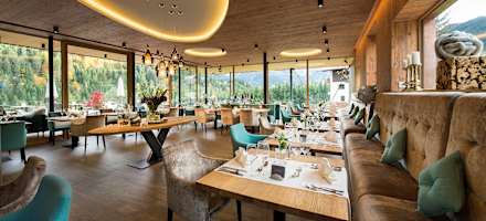 Hotel Walserhof Wintergarten