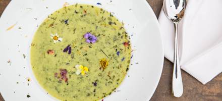 Alpenhotel Wanderniki Kulinarik