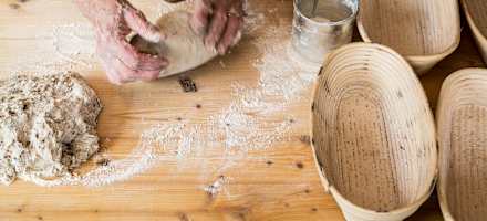 Alpenhotel Wanderniki Kulinarik