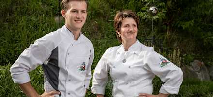 Alpenhotel Wanderniki Team