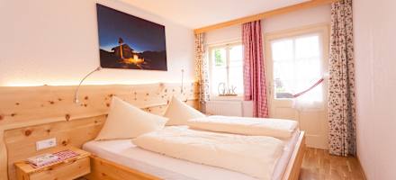 Alpenhotel Wanderniki Zirbensuite