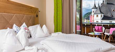 Hotel Zum Hirschen Doppelzimmer Deluxe