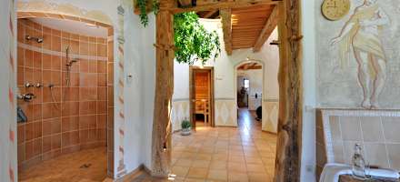 Hotel Gasthof Weißensee Sauna