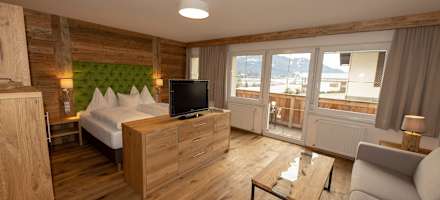 Hotel Gasthof Weißensee Zimmer