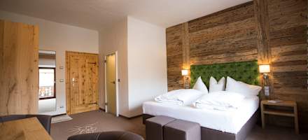 Hotel Gasthof Weißensee Zimmer