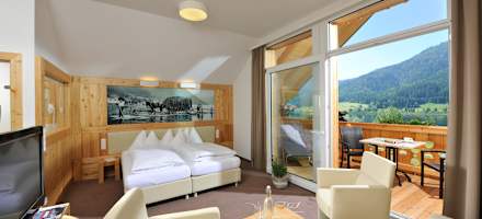 Hotel Gasthof Weißensee Superior