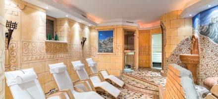 Alpenresorts Ladis Wellness