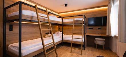 weiteres Schlafzimmer