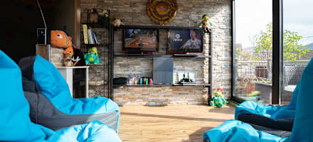 Alpenresorts Ladis Zimmer