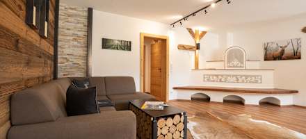 Alpenresorts Ladis Zimmer