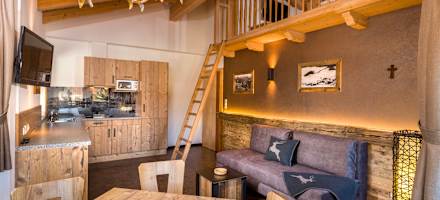 Alpenresorts Ladis Zimmer