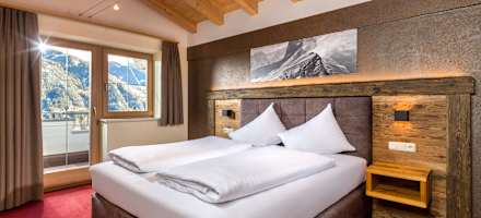 Alpenresorts Ladis Zimmer