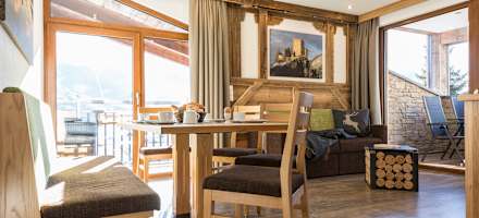 Alpenresorts Ladis Zimmer