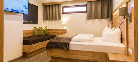 Alpenresorts Ladis Zimmer