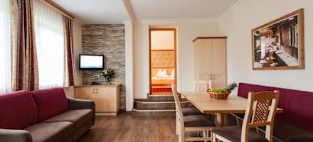 Alpenresorts Ladis Zimmer