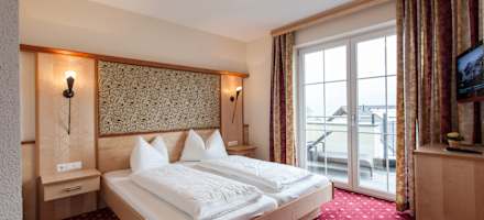Alpenresorts Ladis Zimmer