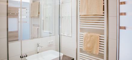 Zum Betenmacher Badezimmer