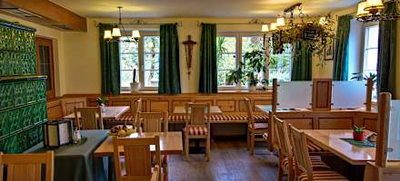 Zum Betenmacher Gastraum