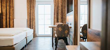 Zum Betenmacher Zimmer