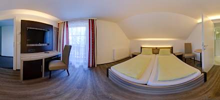 Zum Betenmacher Zimmer