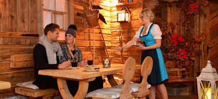 Genuss im Hotel Alpenstüble