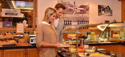 Genuss im Hotel Alpenstüble