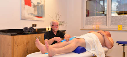 Therapie im Hotel Alpenstüble