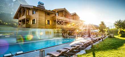 Hotel & Restaurant Riederalm