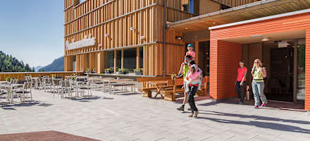 JUFA Hotel Malbun – Alpin-Resort***