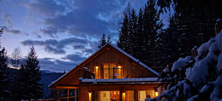 Bienenalm - Waldhaus & Ferienstadl