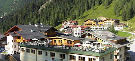 Hotel Alpenrose