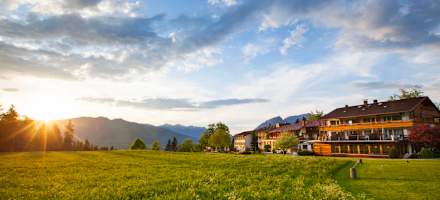 Alm- & Wellnesshotel Alpenhof