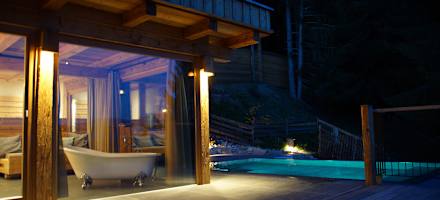 Bienenalm - Waldhaus & Ferienstadl